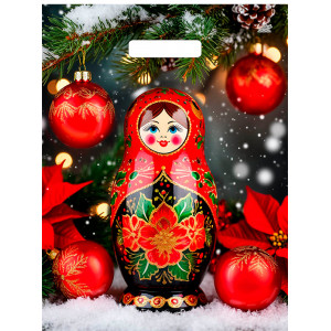31*40 Матрёшкин снег