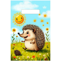 20*30 Зайка и ёжик