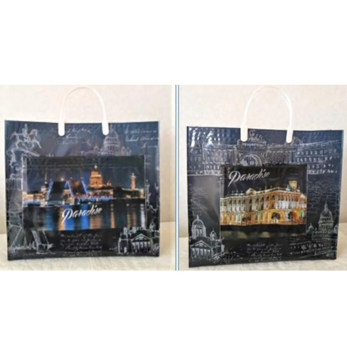 37*34*10 Парадиз с кармашком