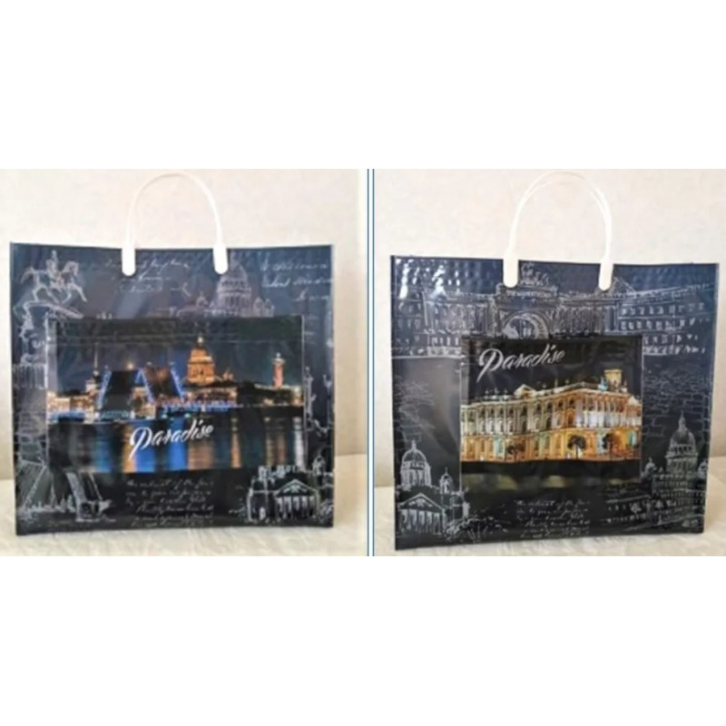 37*34*10 Парадиз с кармашком
