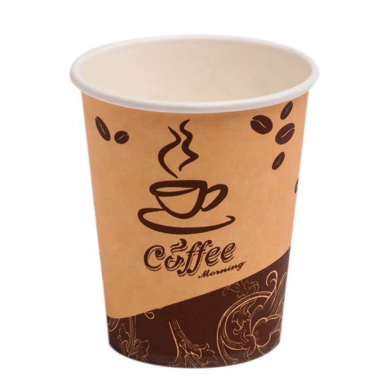 СТАКАН "COFFEE MORNING" 250 МЛ.