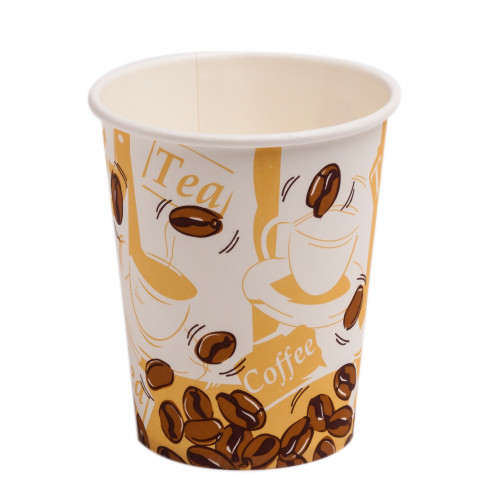 СТАКАН "COFFEE TEA" 250 МЛ
