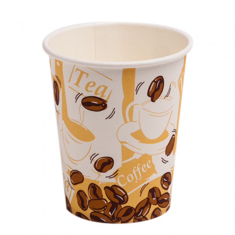 СТАКАН "COFFEE TEA" 250 МЛ
