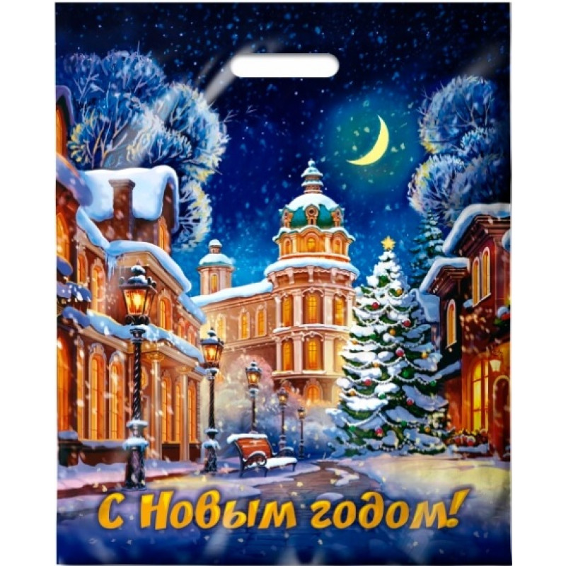 (Новинка) Аллея огней