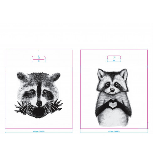 40*45 Енот