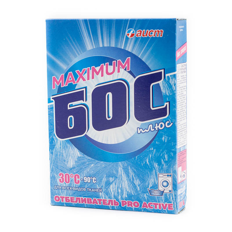 Отбеливатель БОС-Плюс 600г