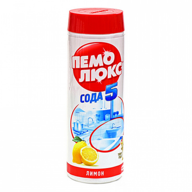 Пемолюкс 480г Лимон