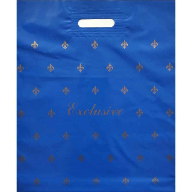 40x47 Exclusive синий